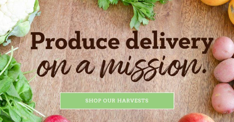 hungry harvest home page