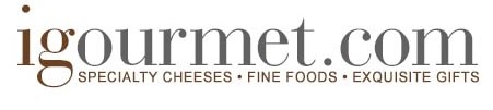 An image of the igourmet logo