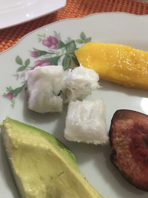 ice-cream-bean-pacay | Food For Net
