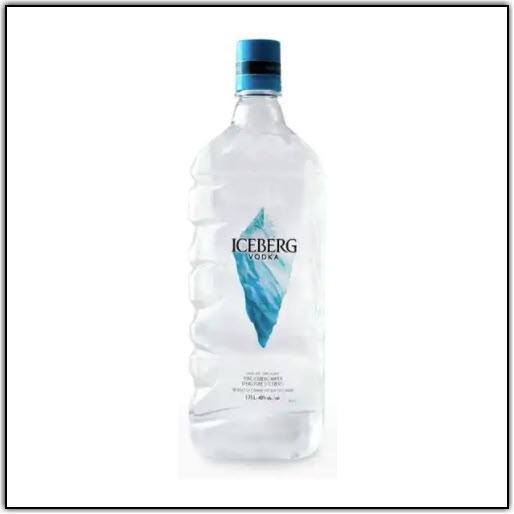 Iceberg Vodka