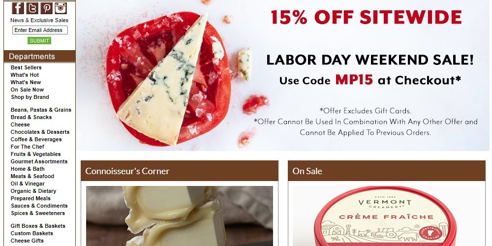 Buy Fresh Herring Online From These 3 sites Food For Net