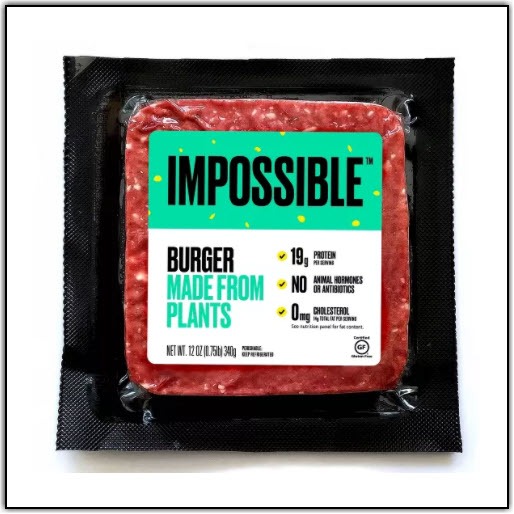 the impossible burger