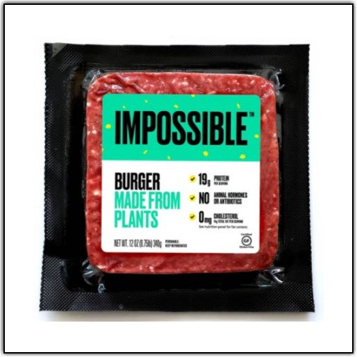 Impossible Ground Beef