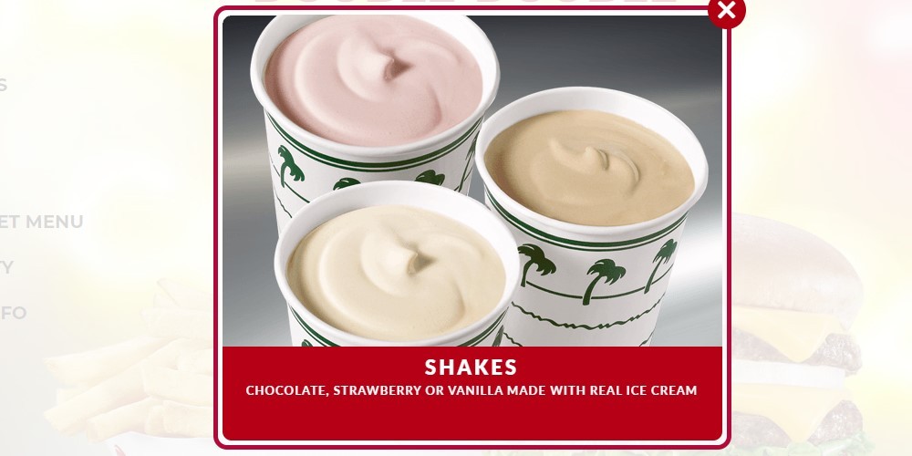 Best Fast Food Milkshakes Food For Net