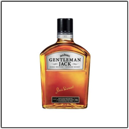 Jack Daniel’s Gentleman Jack