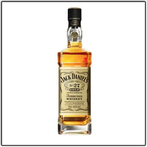 Jack Daniel’s No. 27 Gold