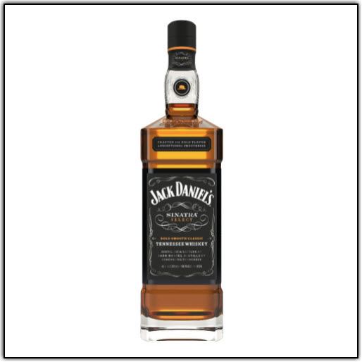 Jack Daniel’s Sinatra Select