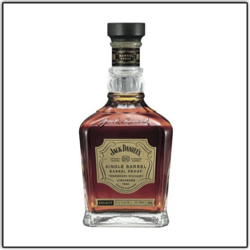 Jack Daniel’s Single Barrel Proof