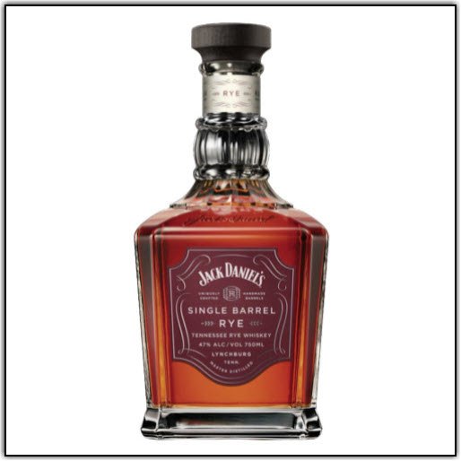 Jack Daniel’s Single Barrel Rye