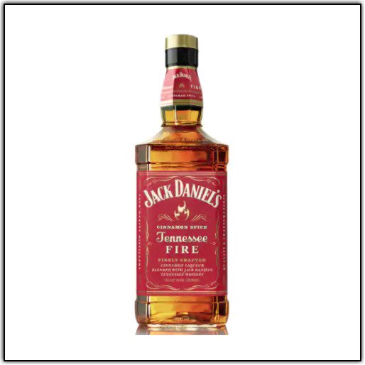 Jack Daniel’s Tennessee Fire