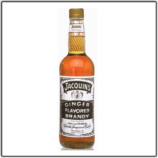 Jacquin’s Ginger Brandy