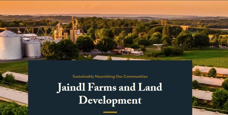 jaindl home page