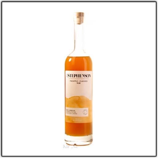 Jan Stephenson Pineapple Rum 