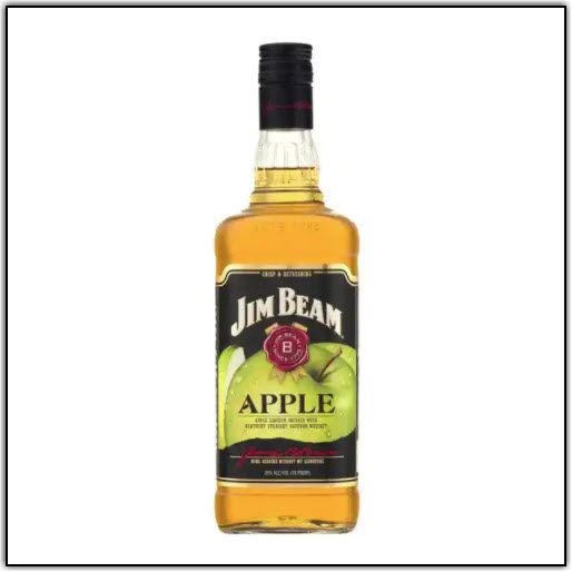 Jim Beam Apple Whiskey