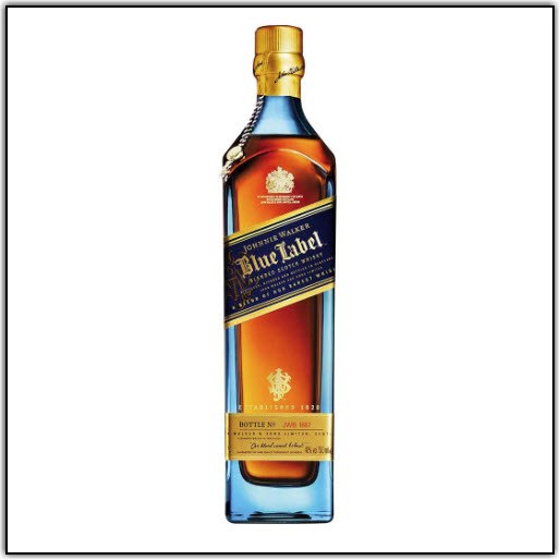 Johnnie Walker Blue Label 