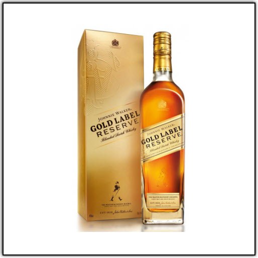 Johnnie Walker Gold Label Reserve