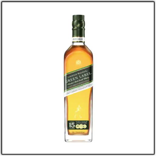 Johnnie Walker Green Label