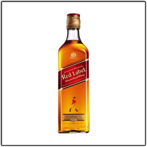 Johnnie Walker Red Label