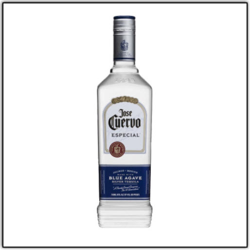 Jose Cuervo Especial Silver Tequila 