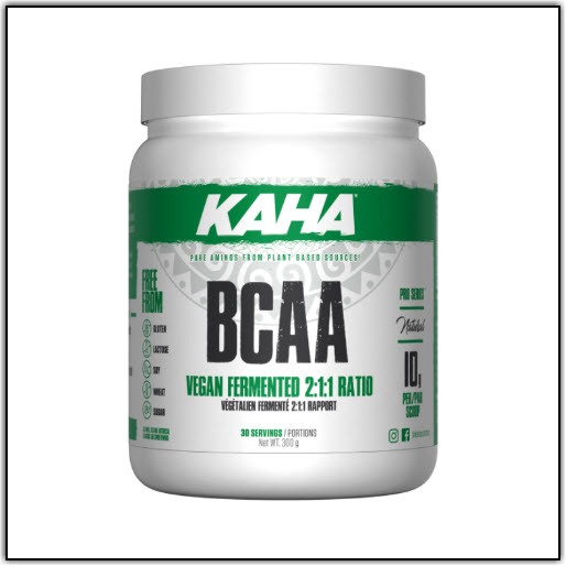 Kaha Fermented BCAAs