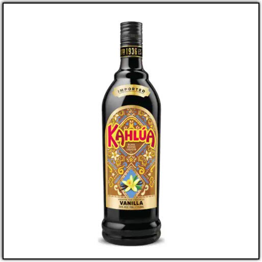 Kahlua Vanilla Liqueur