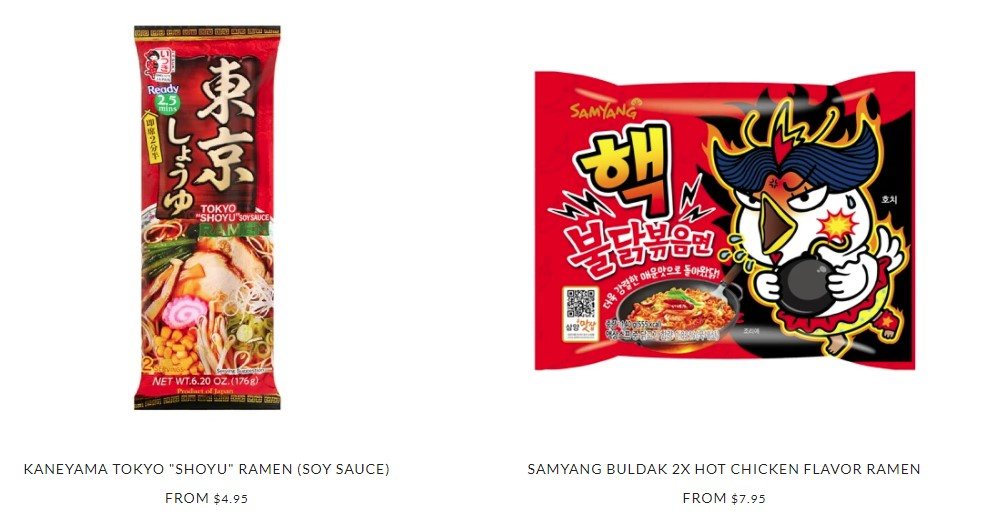 Buy Fresh Ramen Noodles Online From These 7 Websites Food For Net