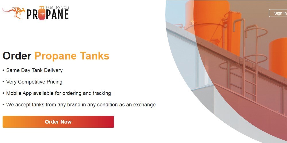 10 Propane Delivery Services Food For Net