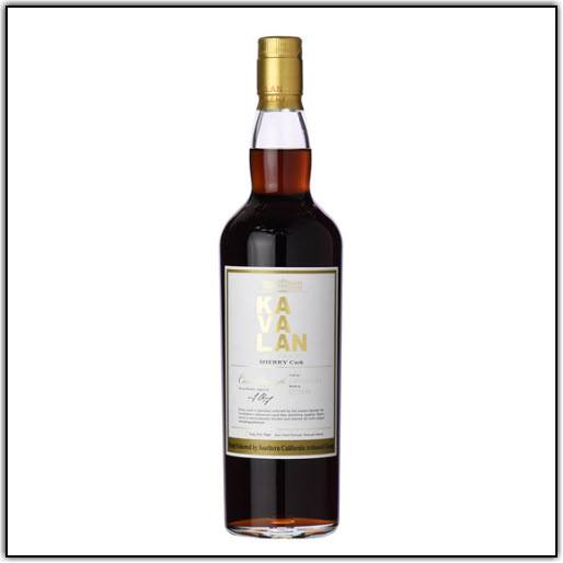 Kavalan Sherry Cask Single Malt