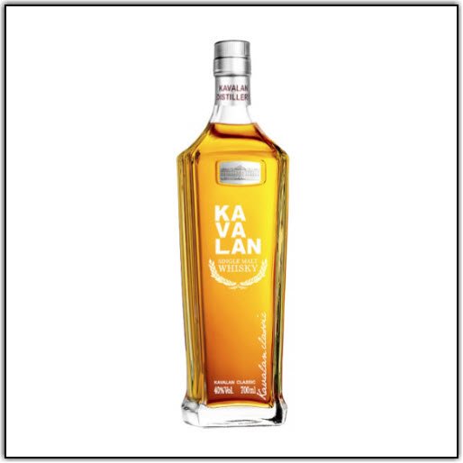 Kavalan Single Malt Whisky 