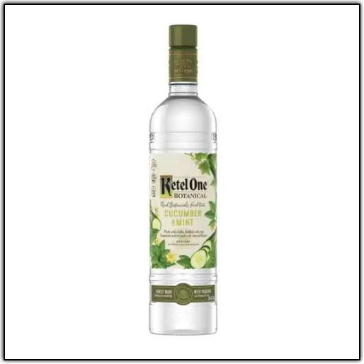 Ketel One Botanical Cucumber and Mint