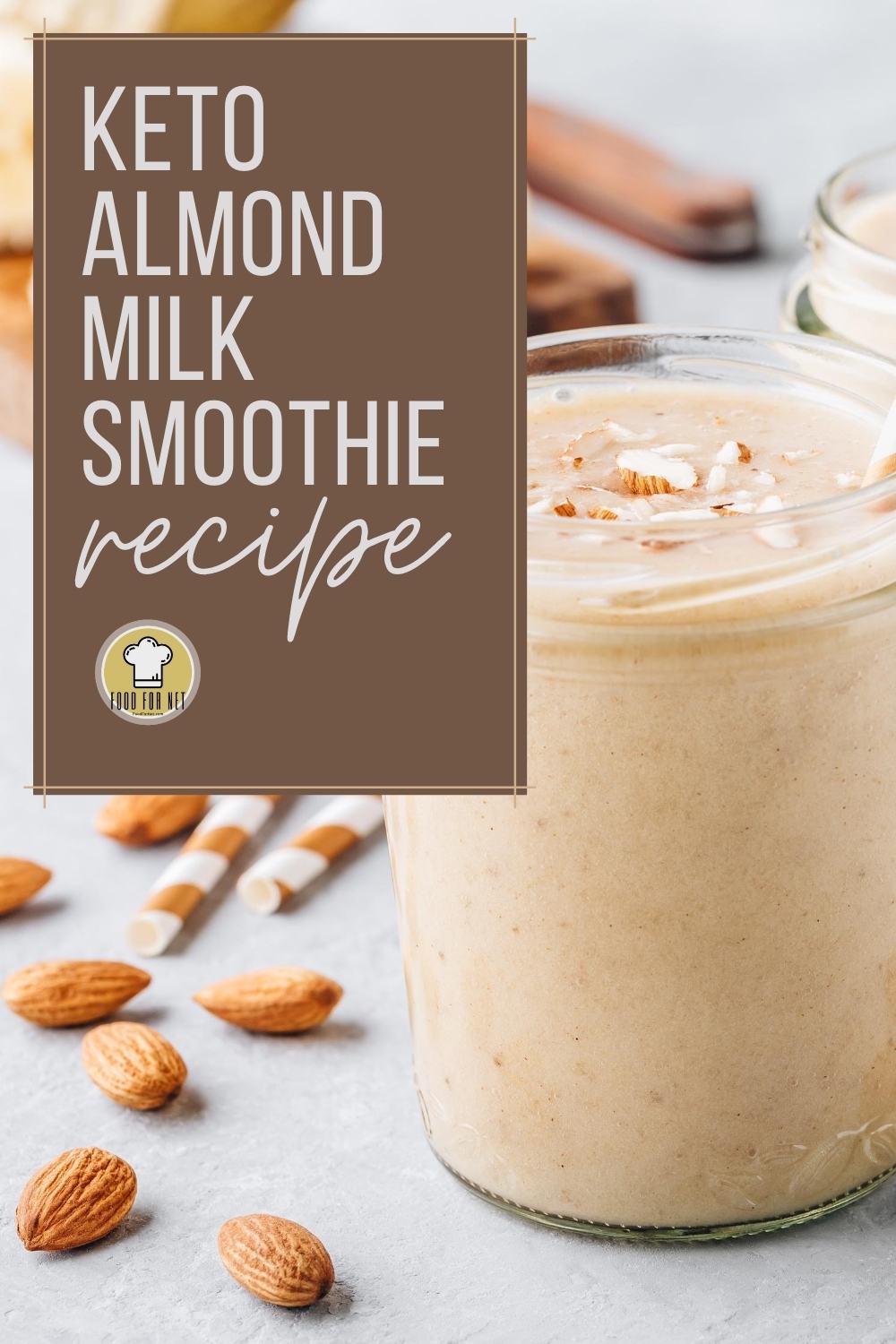 23 Keto Almond Milk Smoothie Recipes Dairy Free, Soy Free, Coconut