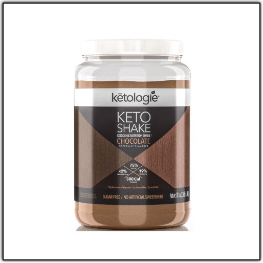 Ketologie Protein Powder 