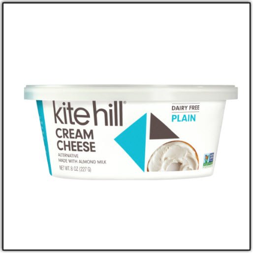 Kite Hill Cream Cheese 