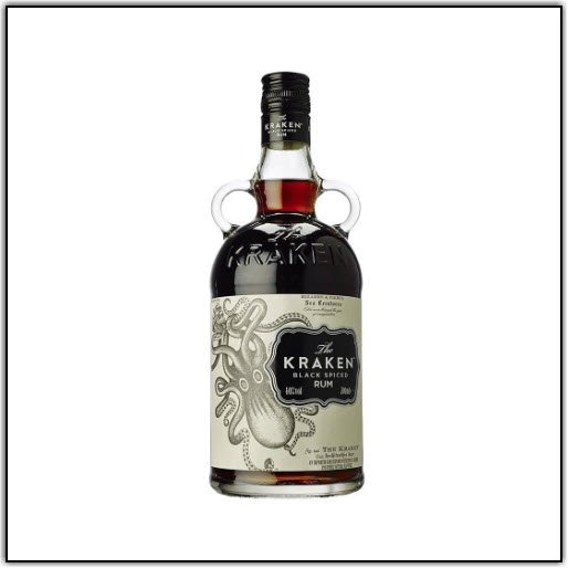 Kraken Black Spiced Rum