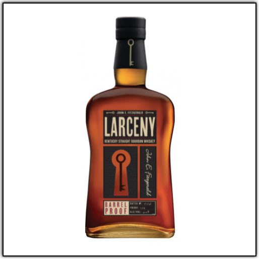 larceny barrel proof
