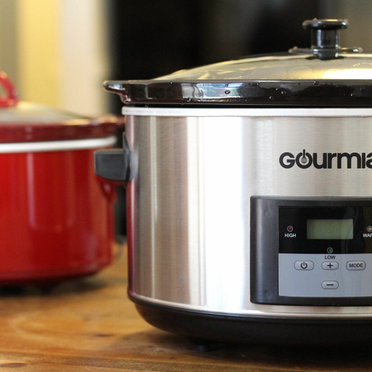 Hamilton Beach 6Quart (Manual) Stay Or Go Slow Cooker Review Food