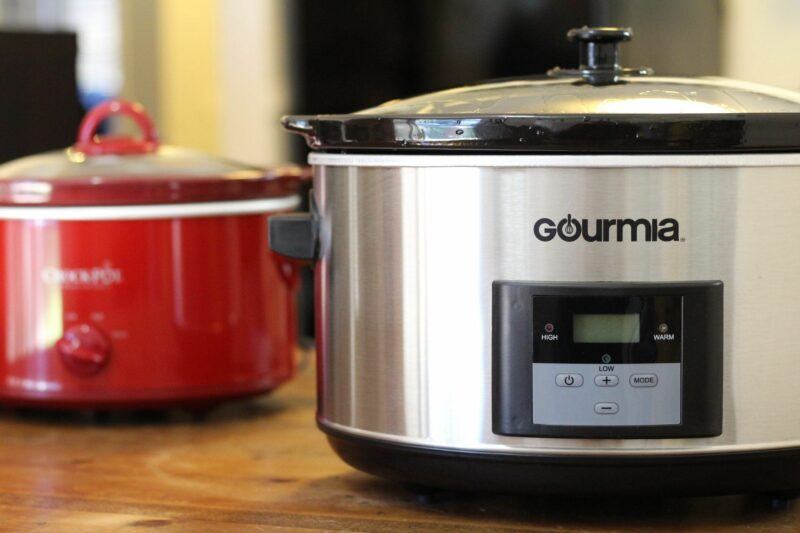 Extra Large Slow Cookers Available Online