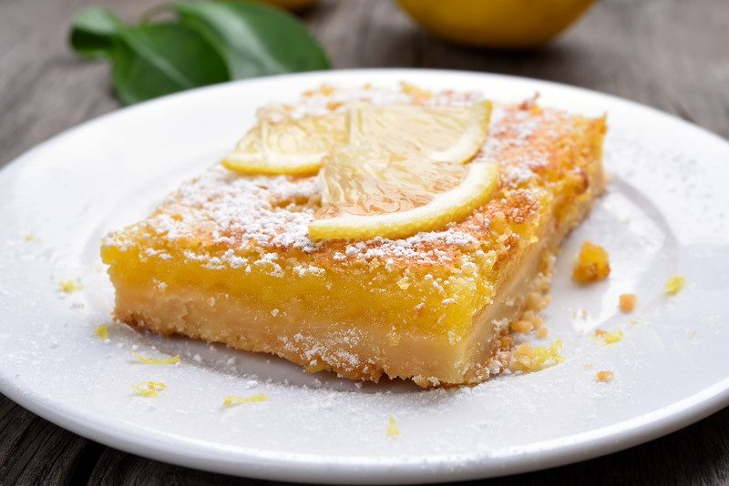 lemon vegan desserts | Food For Net lemon vegan desserts