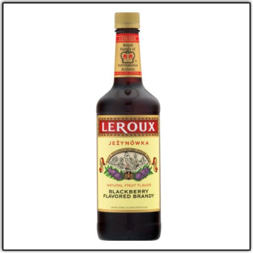  LeRoux Blackberry Brandy