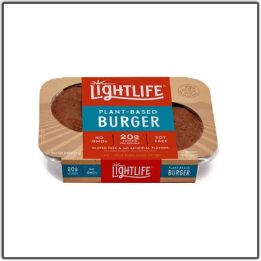 lightlife burger 