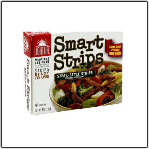 Lightlife Steak-Style Veggie Strips