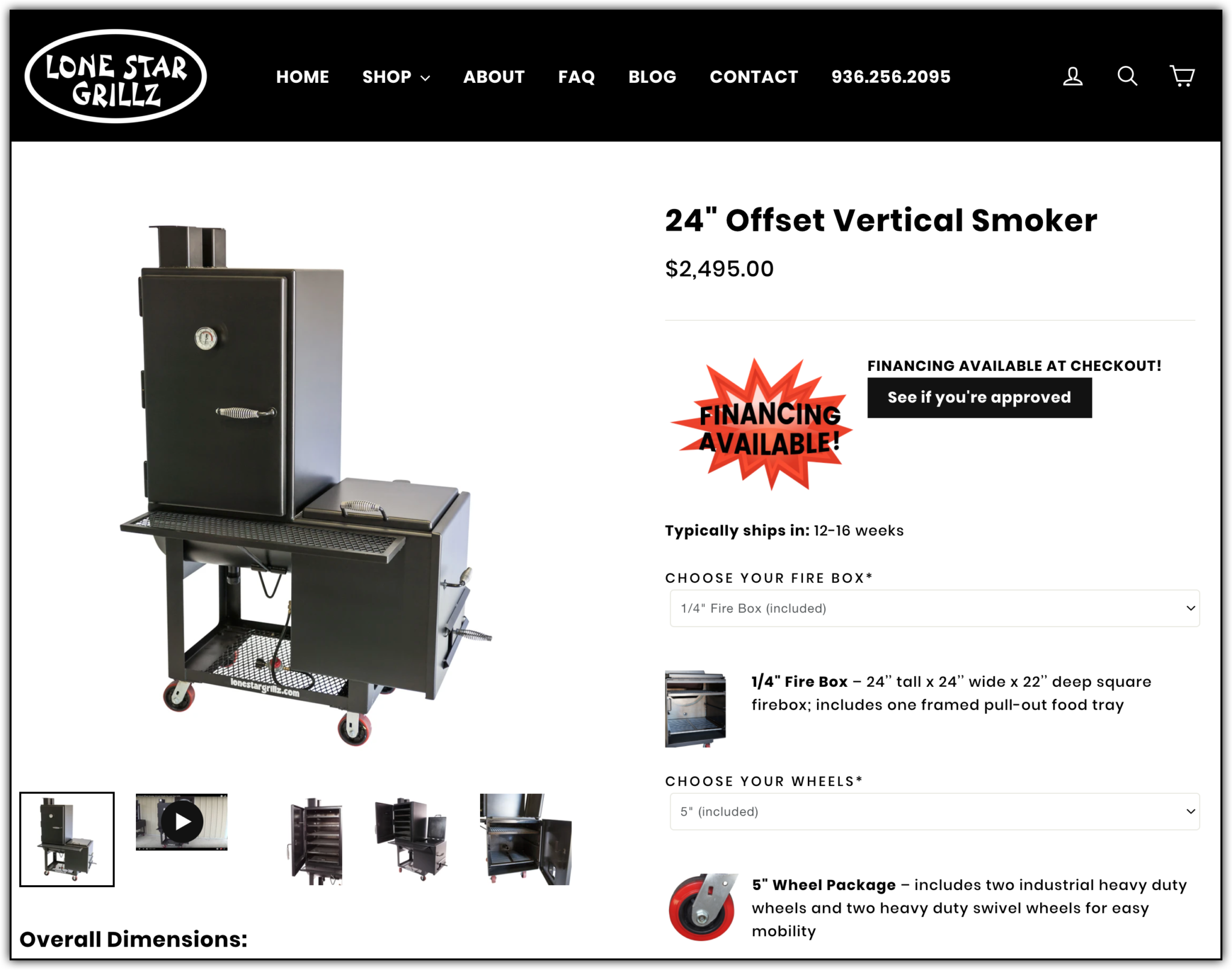 Best Offset Vertical Smokers For Small Footprint, High Quality Smoking Food For Net