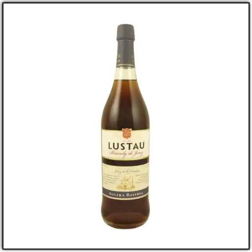 Lustau Brandy Solera Gran Reserva