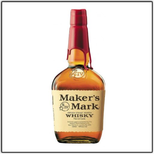 Maker’s Mark Handmade Bourbon Whisky