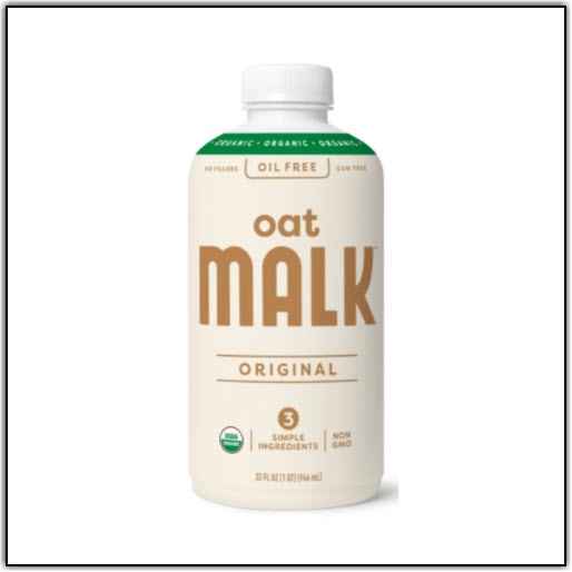 malk oat milk