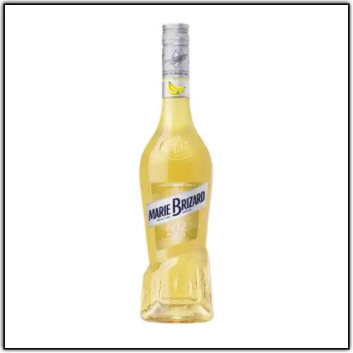 Marie Brizard Banane Liqueur 