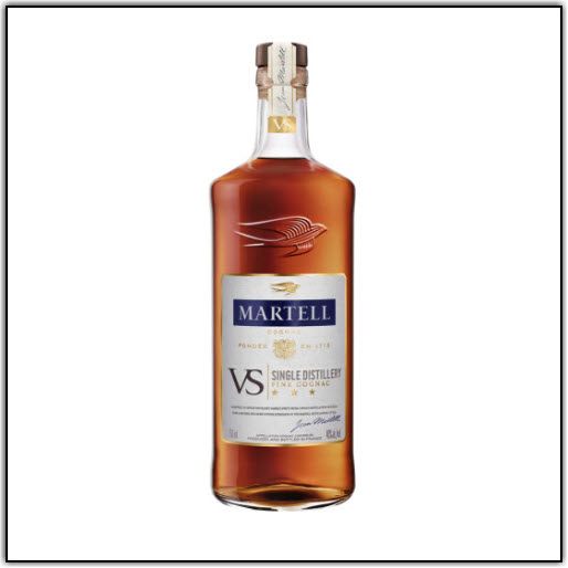 Martell VS Single Distillery 