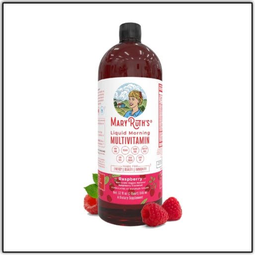 Mary Ruth’s Liquid Morning Multivitamin