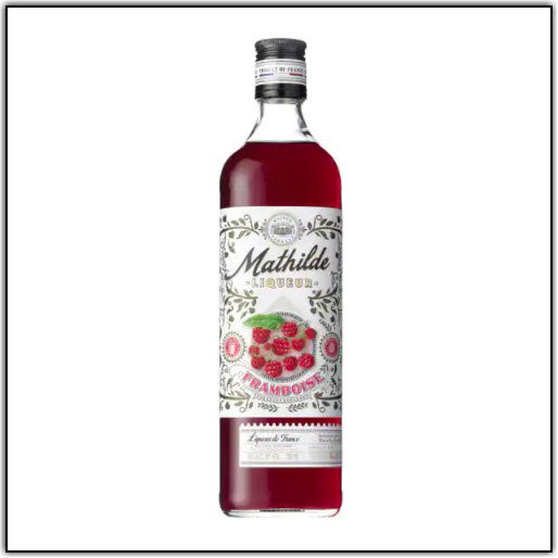 Mathilde Frambroise Liqueur