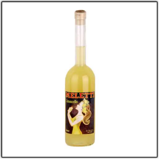  Meletti Limoncello 